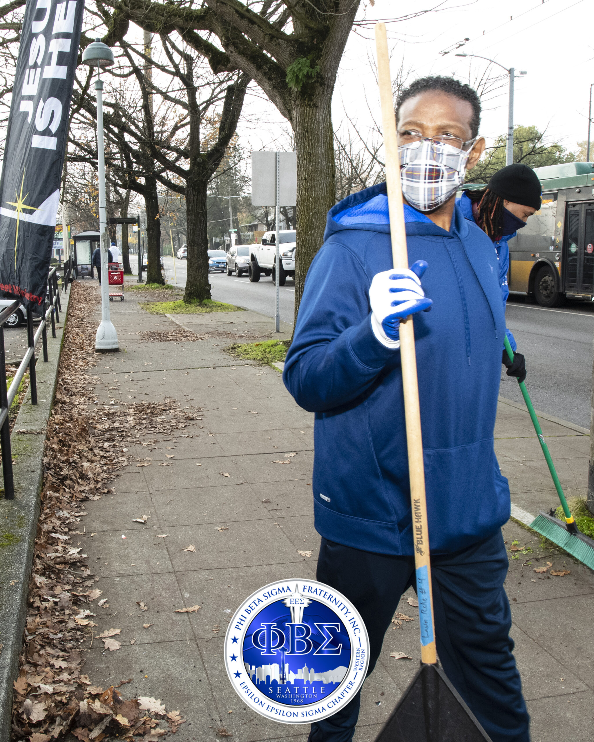 Seattle Sigmas Street Cleanup 11.21.21 011 1 Scaled