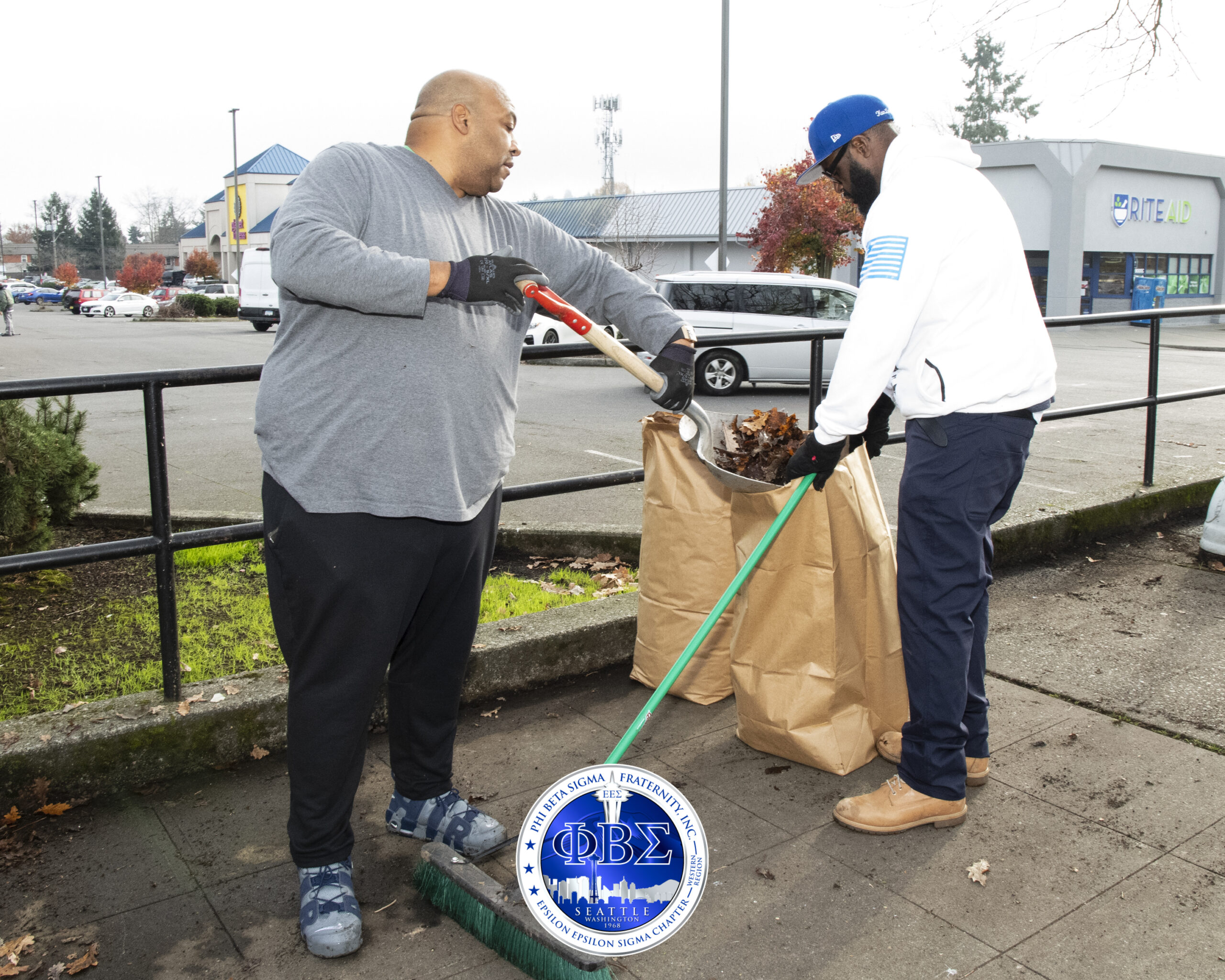 Seattle Sigmas Street Cleanup 11.21.21 040 1 Scaled