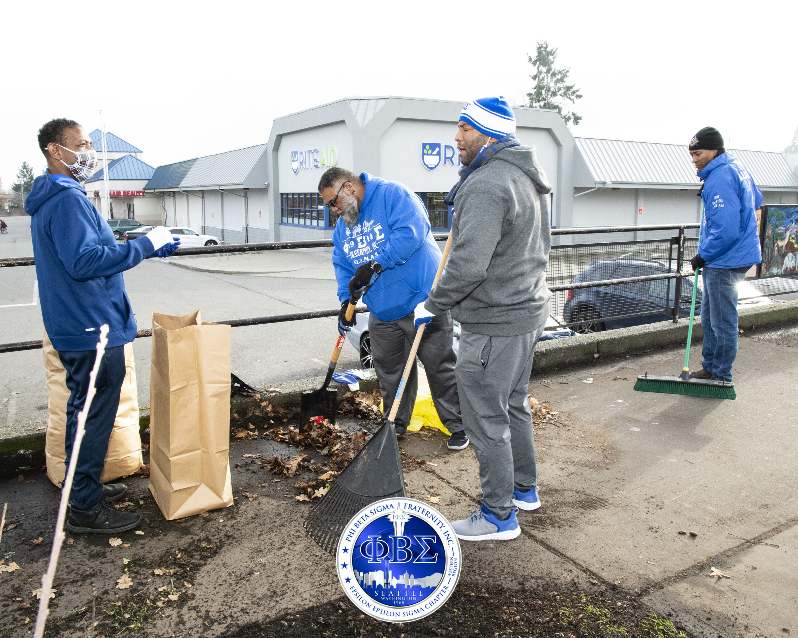 Seattle Sigmas Street Cleanup 11.21.21 042 1 Scaled