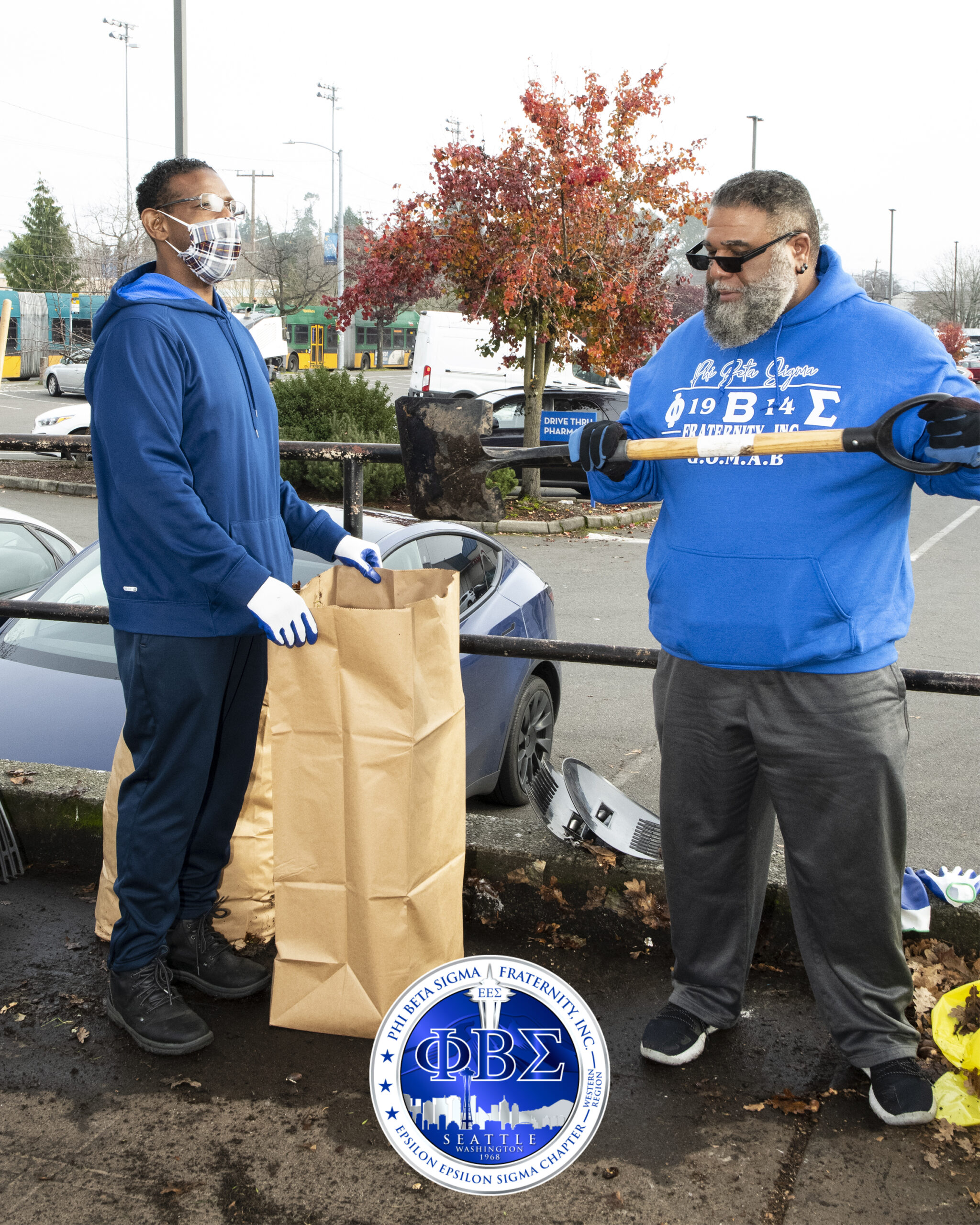 Seattle Sigmas Street Cleanup 11.21.21 045 1 Scaled