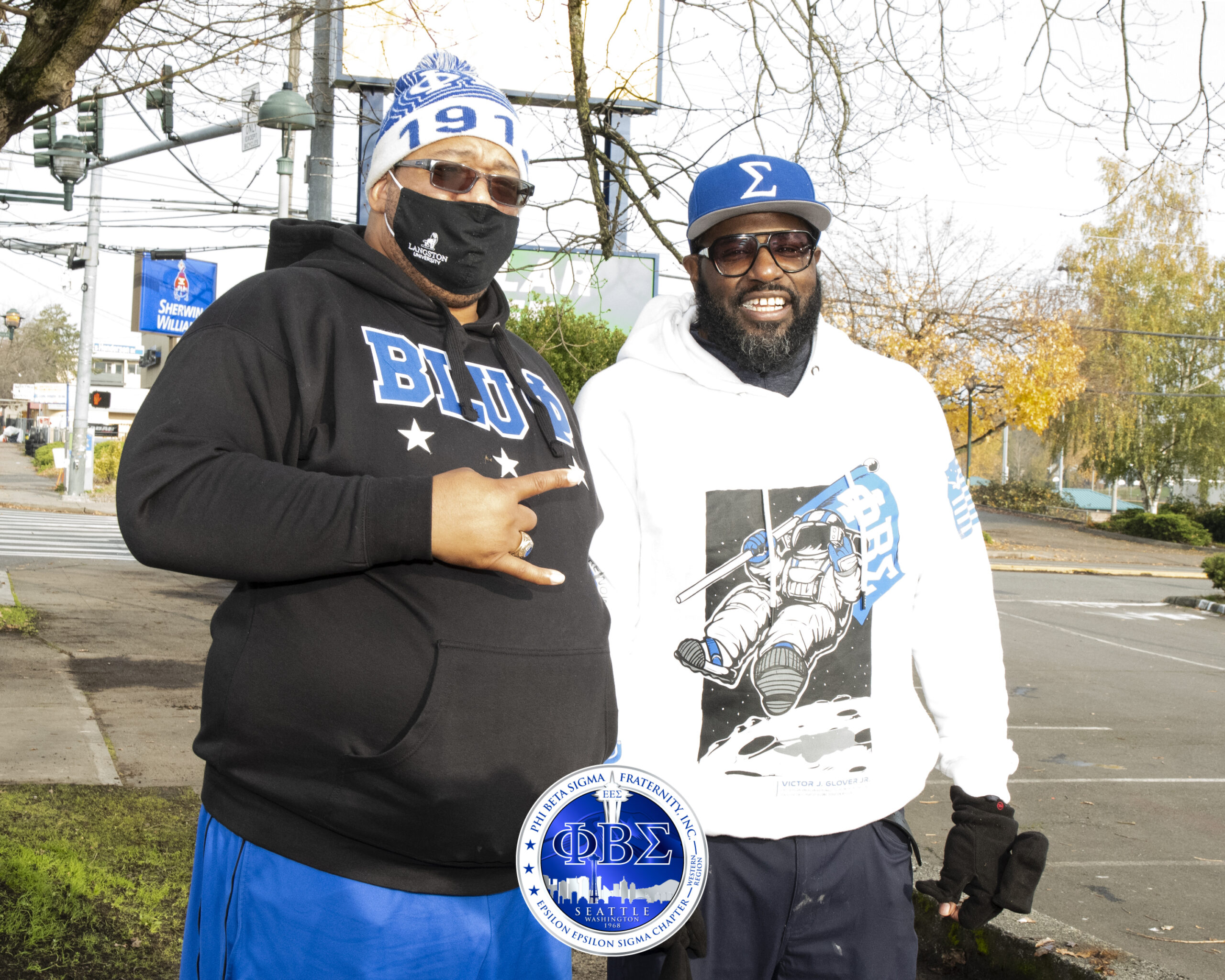 Seattle Sigmas Street Cleanup 11.21.21 059 1 Scaled